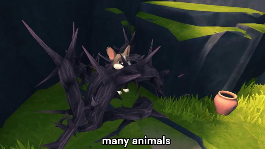 御三家Game-视频-【御三家Game】《比莉逃生 》游戏宣传片