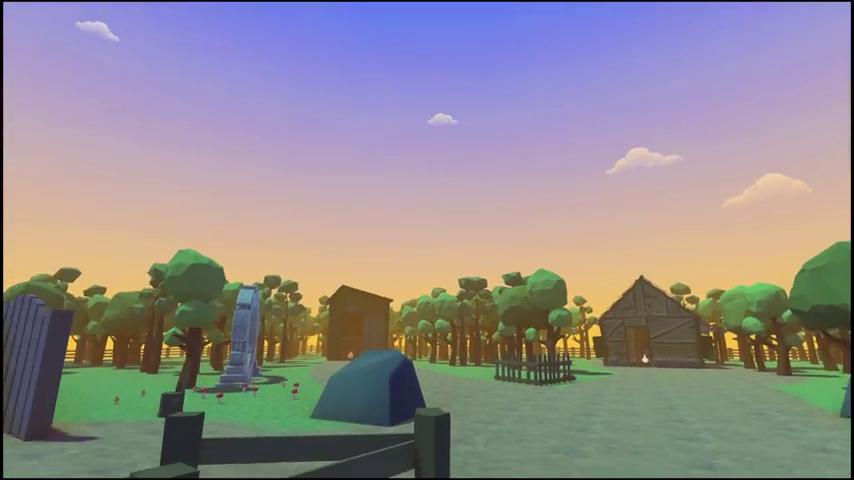 御三家Game-视频-【御三家Game】《遇见动物 》游戏宣传片