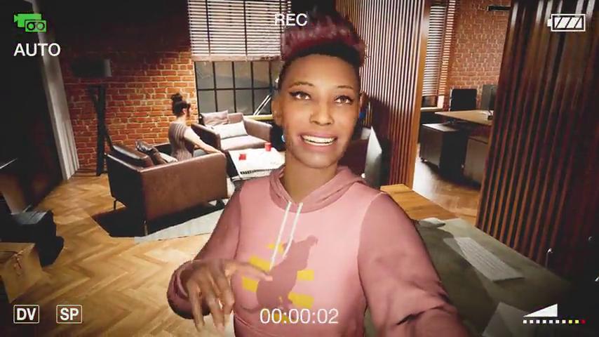 御三家Game-视频-【御三家Game】《恶魔情节 》游戏宣传片