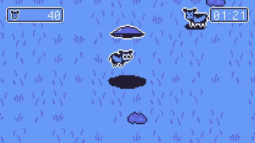 御三家Game-视频-【御三家Game】《Cowpocalypse 》游戏宣传片