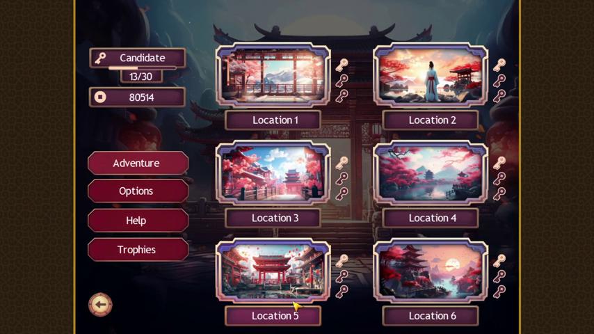 御三家Game-视频-【御三家Game】《旭日麻将 》游戏宣传片