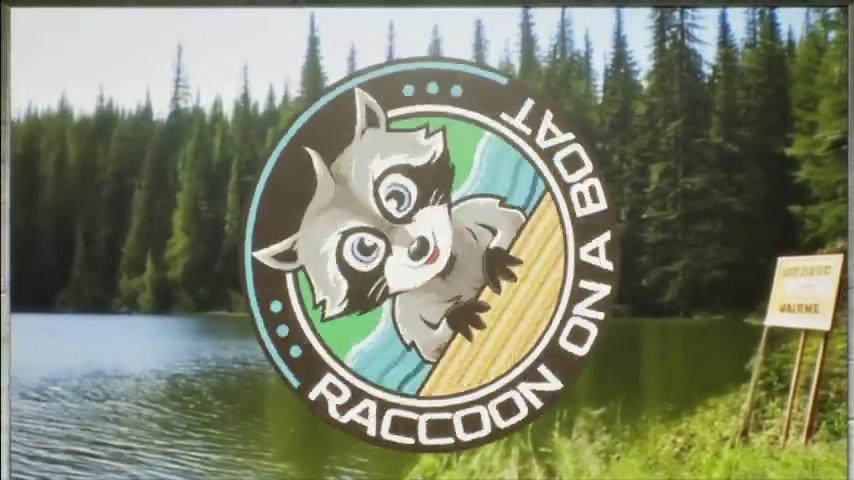 御三家Game-视频-【御三家Game】《船上的浣熊 》游戏宣传片