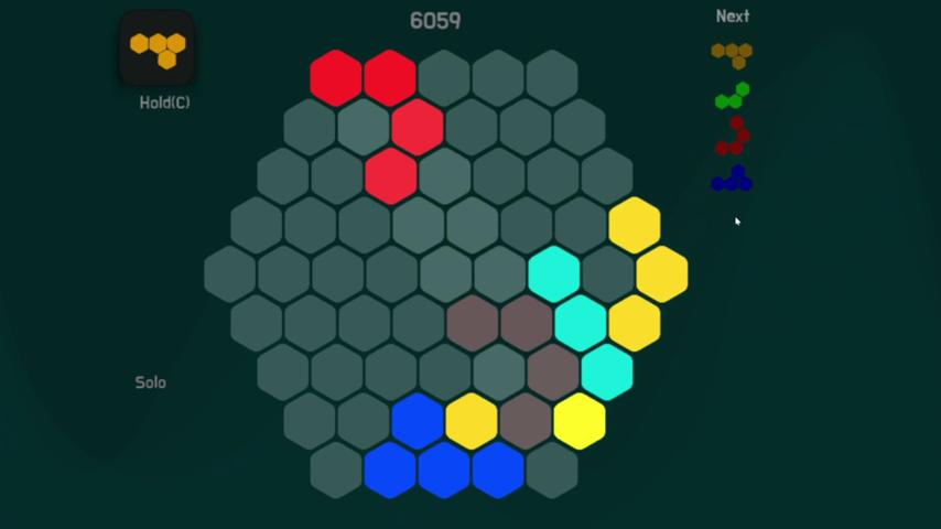 御三家Game-视频-【御三家Game】《Hexxaris 》游戏宣传片