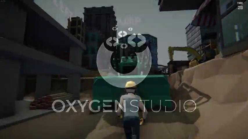 御三家Game-视频-【御三家Game】《地面跑酷: 第一个任务 》游戏宣传片