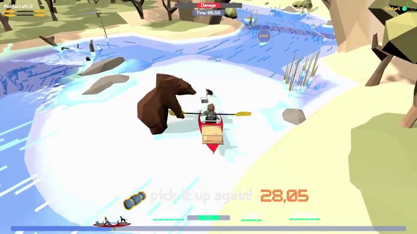 御三家Game-视频-【御三家Game】《顺流而下 》游戏宣传片