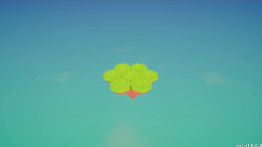 御三家Game-视频-【御三家Game】《天空定居者 》游戏宣传片