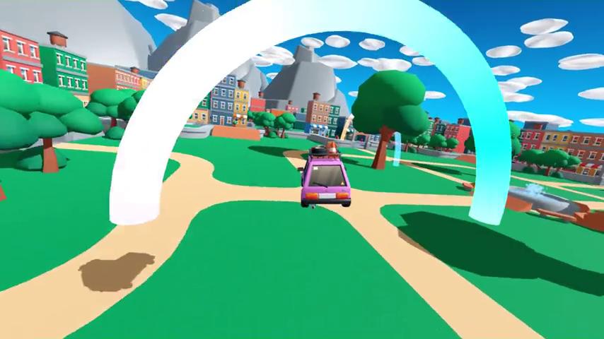 御三家Game-视频-【御三家Game】《涡轮增压冠军 》游戏宣传片