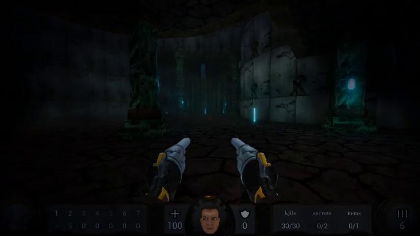 御三家Game-视频-【御三家Game】《卡姆 》游戏宣传片