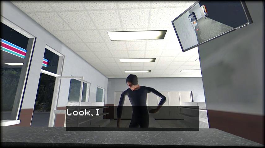 御三家Game-视频-【御三家Game】《夜间商店模拟器 》游戏宣传片