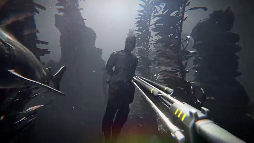 御三家Game-视频-【御三家Game】《水中的死亡2 》游戏宣传片