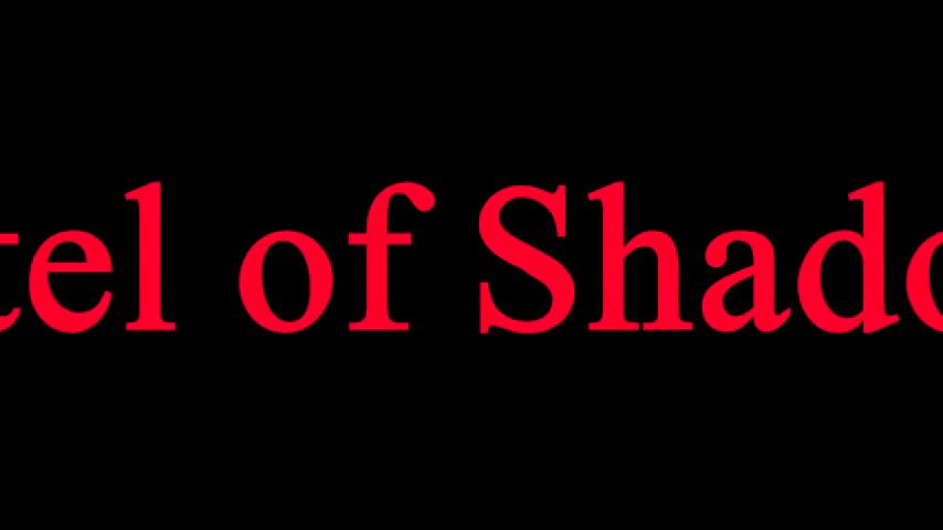 御三家Game-视频-【御三家Game】《阴影酒店 》游戏宣传片