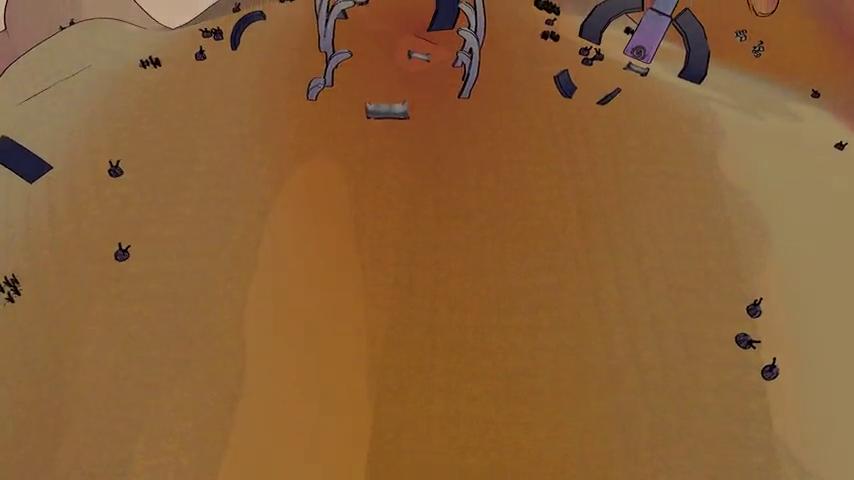 御三家Game-视频-【御三家Game】《G-ASTRO 》游戏宣传片