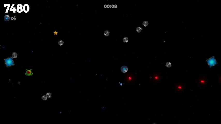 御三家Game-视频-【御三家Game】《星辰船长 》游戏宣传片