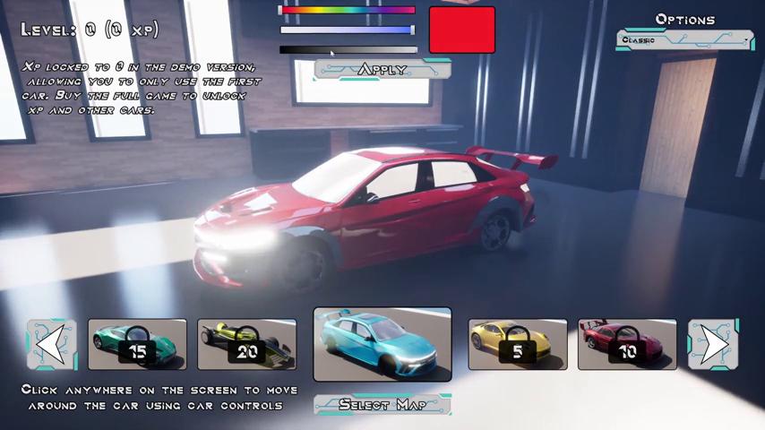 御三家Game-视频-【御三家Game】《先锋赛车 》游戏宣传片