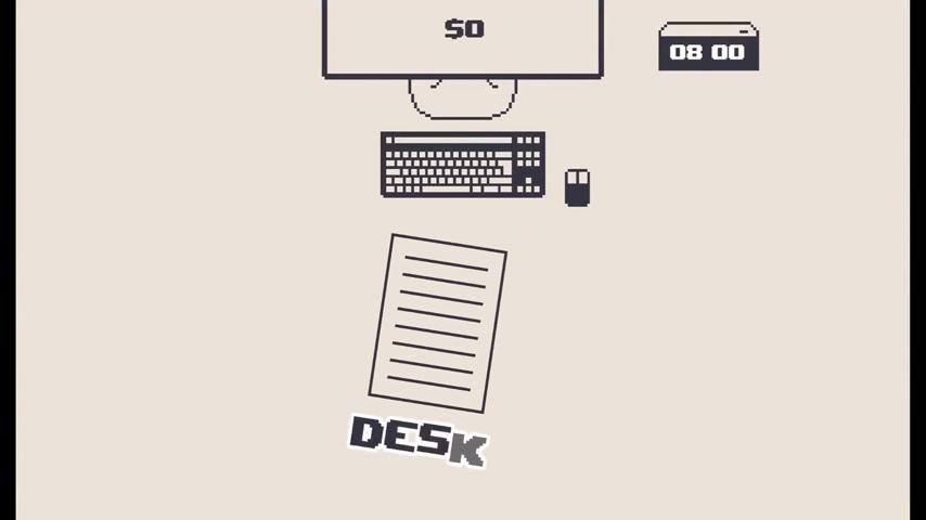 御三家Game-视频-【御三家Game】《办公室超载 》游戏宣传片