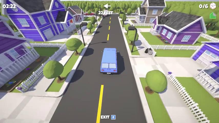 御三家Game-视频-【御三家Game】《交货仓库 》游戏宣传片