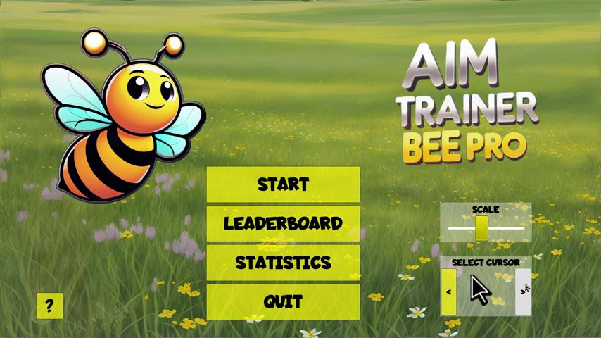 御三家Game-视频-【御三家Game】《Aim训练师蜜蜂Pro 》游戏宣传片