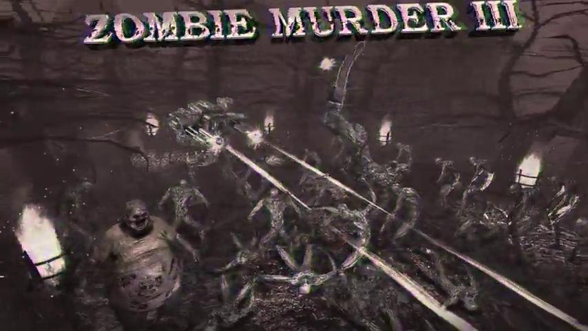 御三家Game-视频-【御三家Game】《僵尸谋杀3 》游戏宣传片