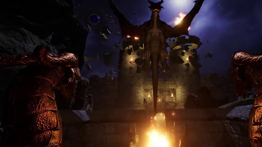 御三家Game-视频-【御三家Game】《辛特拉的故事: 黑暗漩涡 》游戏宣传片