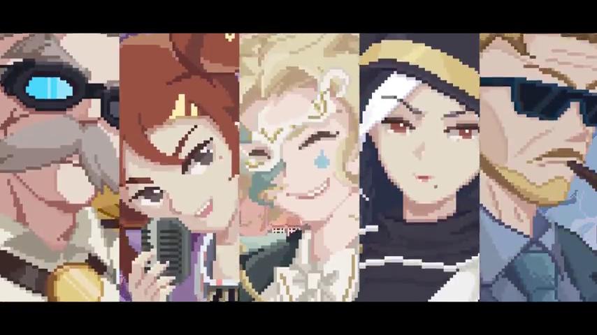 御三家Game-视频-【御三家Game】《丧尸派对 》游戏宣传片