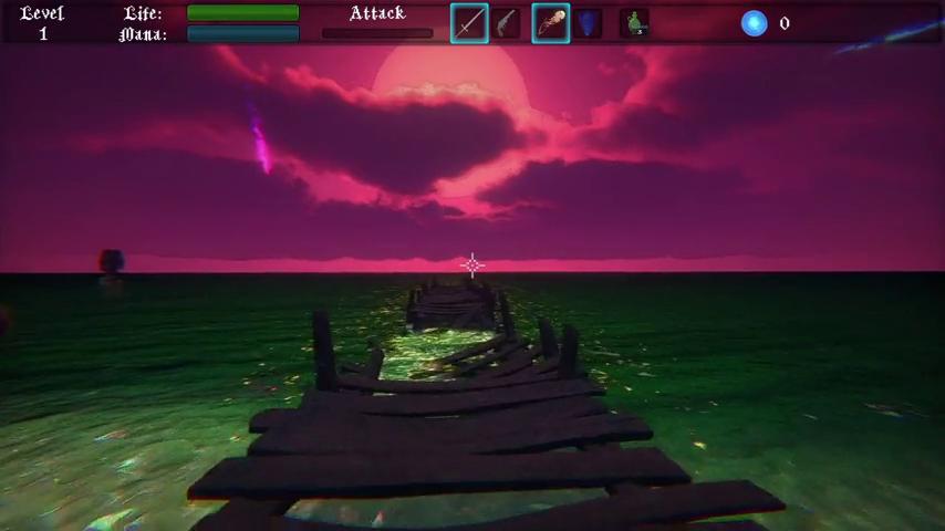 御三家Game-视频-【御三家Game】《梦泉 》游戏宣传片