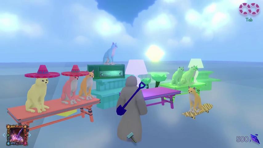 御三家Game-视频-【御三家Game】《无限小岛 》游戏宣传片