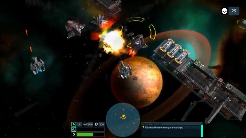 御三家Game-视频-【御三家Game】《智能空间部队 》游戏宣传片