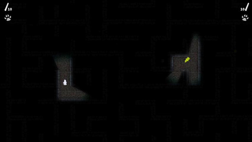 御三家Game-视频-【御三家Game】《爪子在迷宫 》游戏宣传片