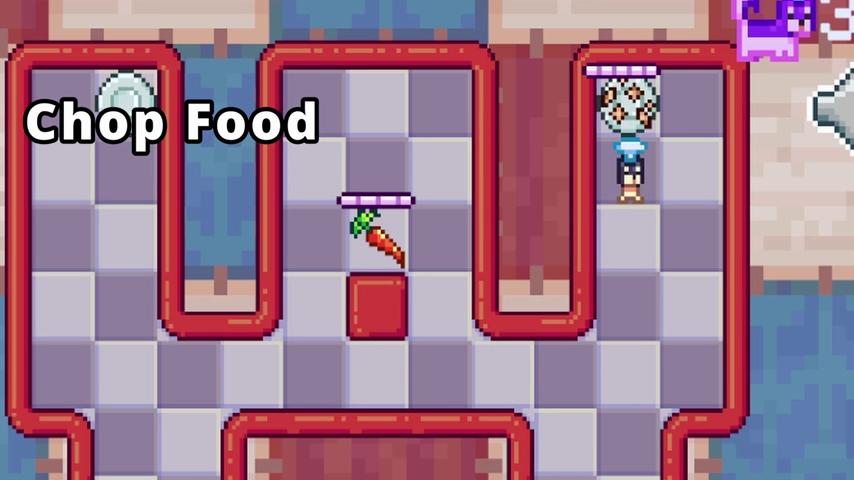 御三家Game-视频-【御三家Game】《千叶 》游戏宣传片