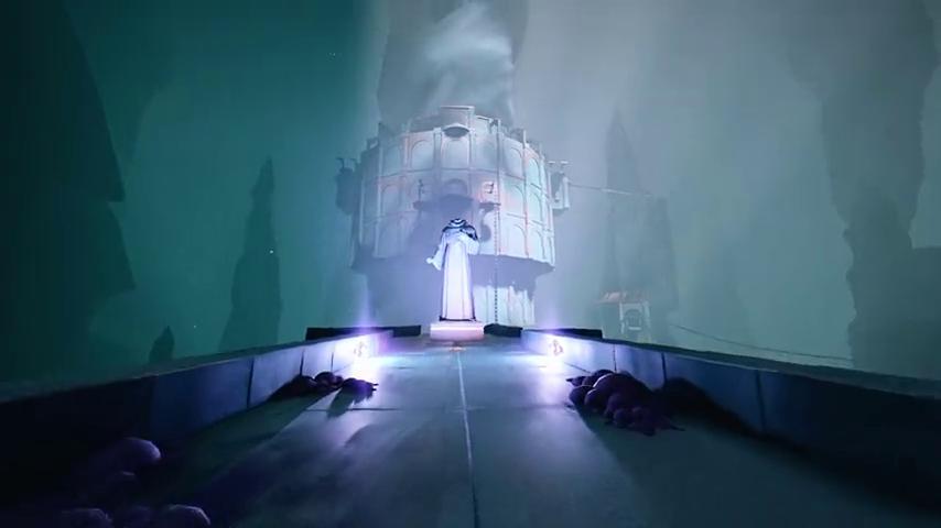 御三家Game-视频-【御三家Game】《时间的触发 》游戏宣传片