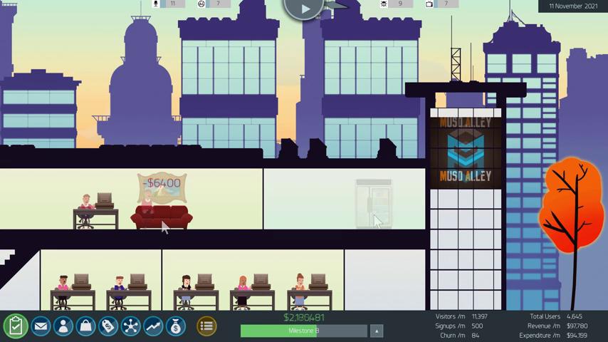 御三家Game-视频-【御三家Game】《启动怪胎 》游戏宣传片