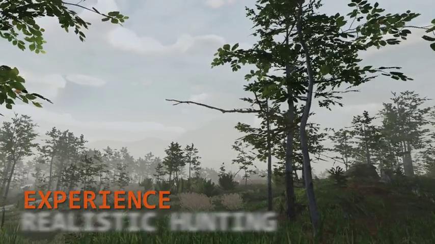 御三家Game-视频-【御三家Game】《虚拟猎人 》游戏宣传片