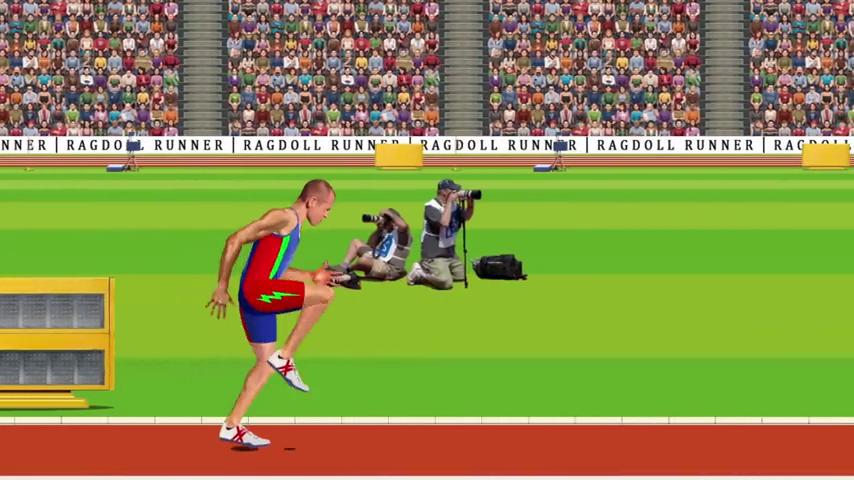 御三家Game-视频-【御三家Game】《布娃娃赛跑者 》游戏宣传片