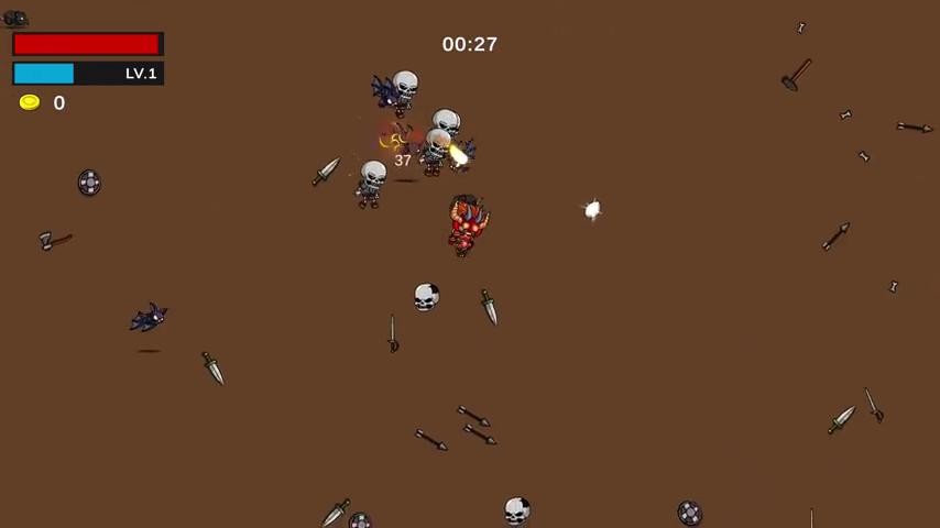 御三家Game-视频-【御三家Game】《流氓幸存者 》游戏宣传片