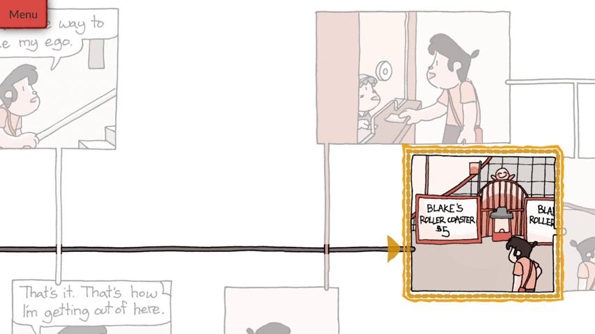 御三家Game-视频-【御三家Game】《超越: 互动漫画书 》游戏宣传片