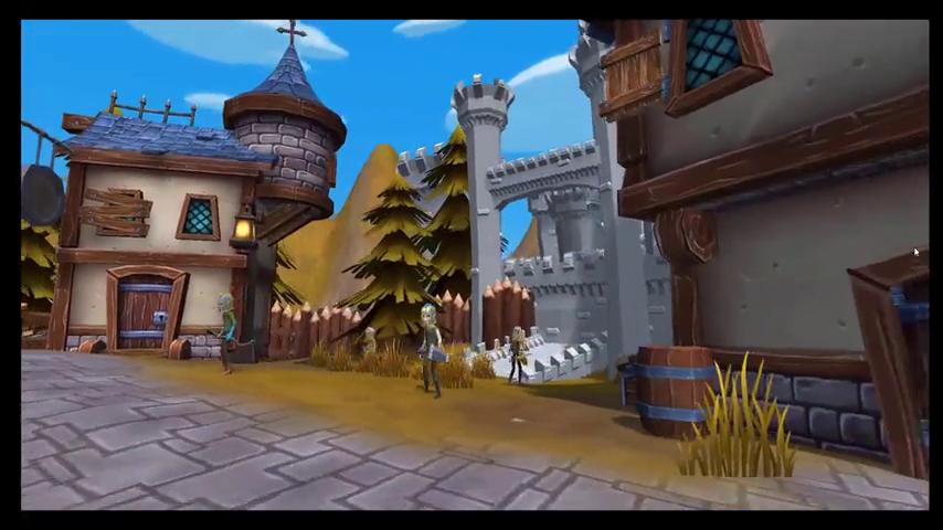 御三家Game-视频-【御三家Game】《谜语骑士 》游戏宣传片