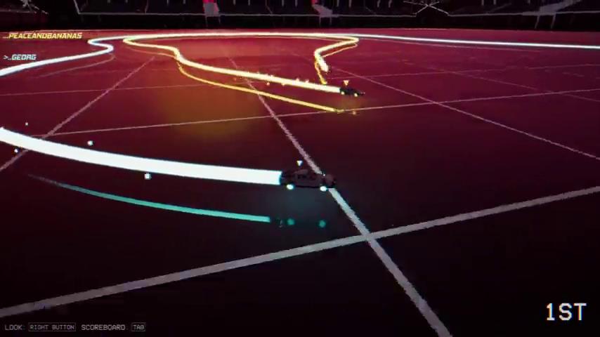 御三家Game-视频-【御三家Game】《Outrunner: 霓虹灯之夜 》游戏宣传片