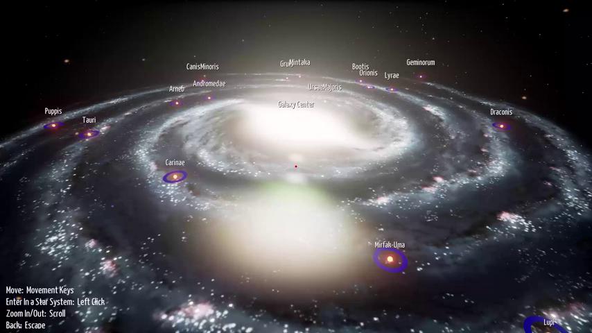 御三家Game-视频-【御三家Game】《繁星探险家 》游戏宣传片