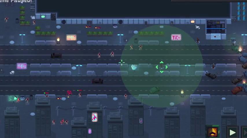 御三家Game-视频-【御三家Game】《神经休克 》游戏宣传片