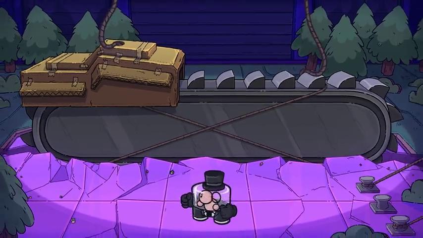 御三家Game-视频-【御三家Game】《Fetus博士的Mean Meat Machine 》游戏宣传片