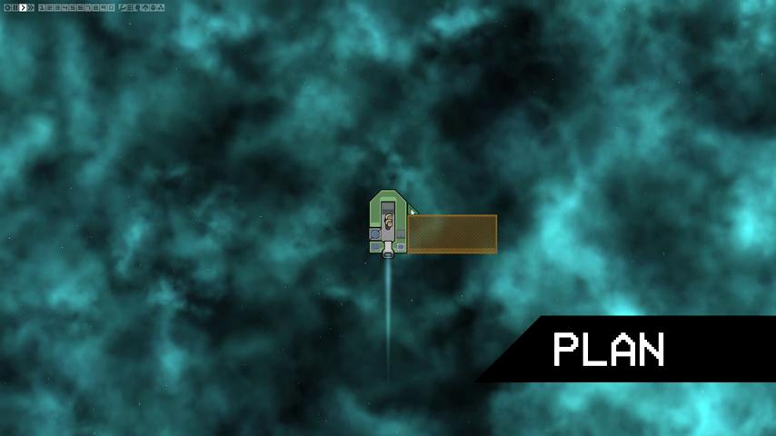 御三家Game-视频-【御三家Game】《星舰理论 》游戏宣传片