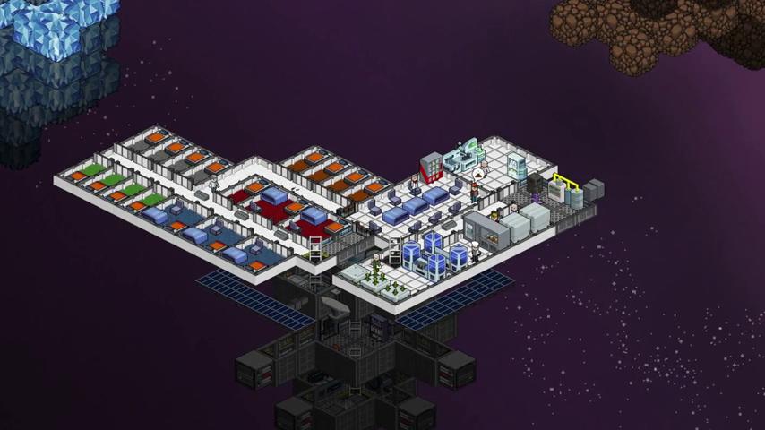 御三家Game-视频-【御三家Game】《米宝空间站 》游戏宣传片