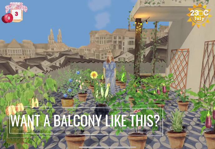 御三家Game-视频-【御三家Game】《口袋绿洲 》游戏宣传片