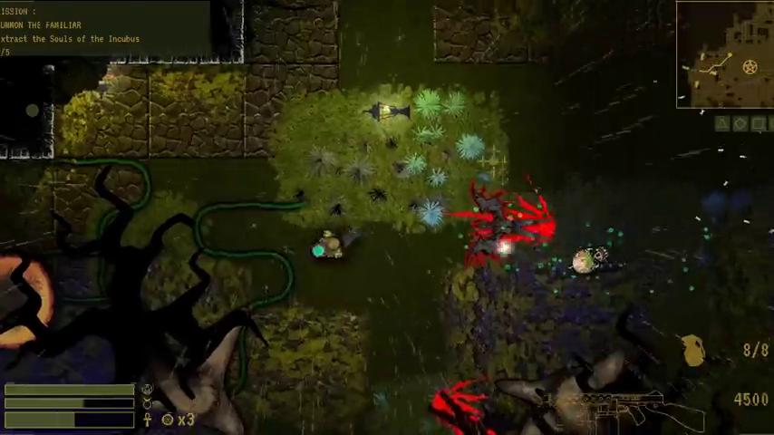 御三家Game-视频-【御三家Game】《贡古鲁 》游戏宣传片