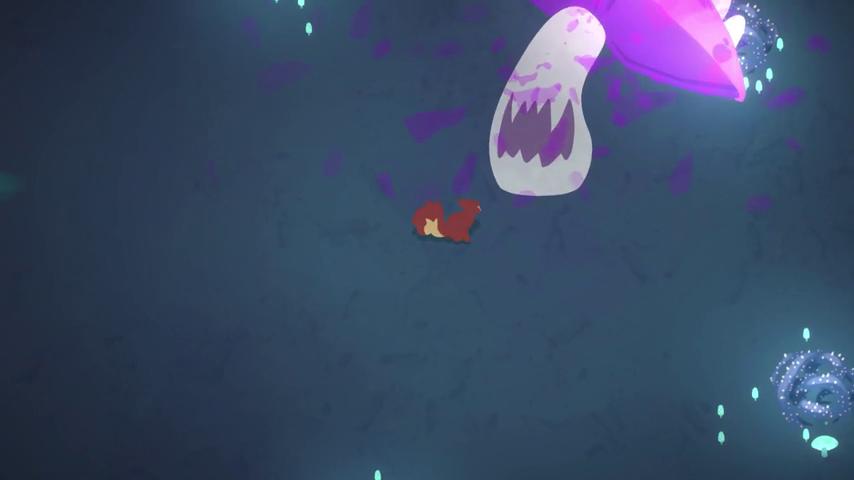 御三家Game-视频-【御三家Game】《神圣的橡子 》游戏宣传片