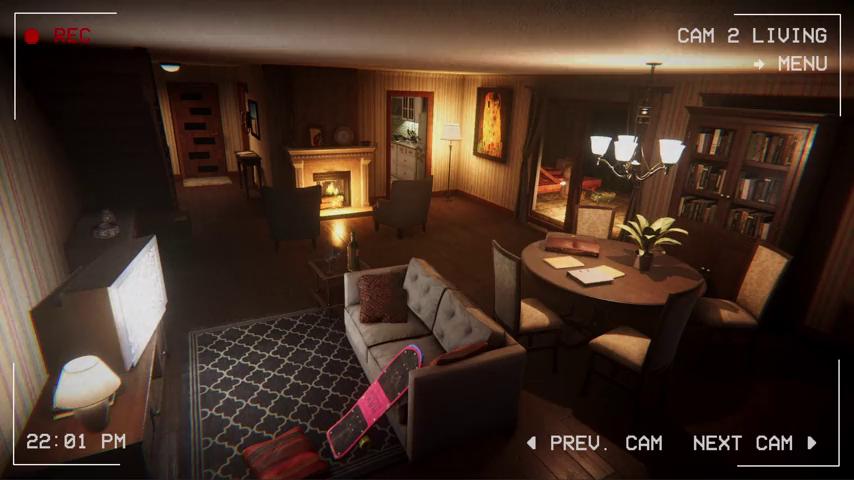 御三家Game-视频-【御三家Game】《超自然夜班 》游戏宣传片