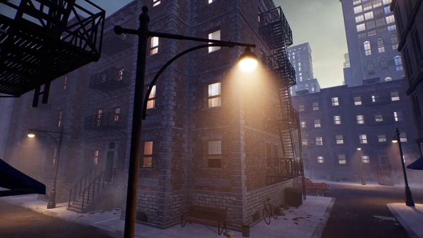 御三家Game-视频-【御三家Game】《目的1951 》游戏宣传片