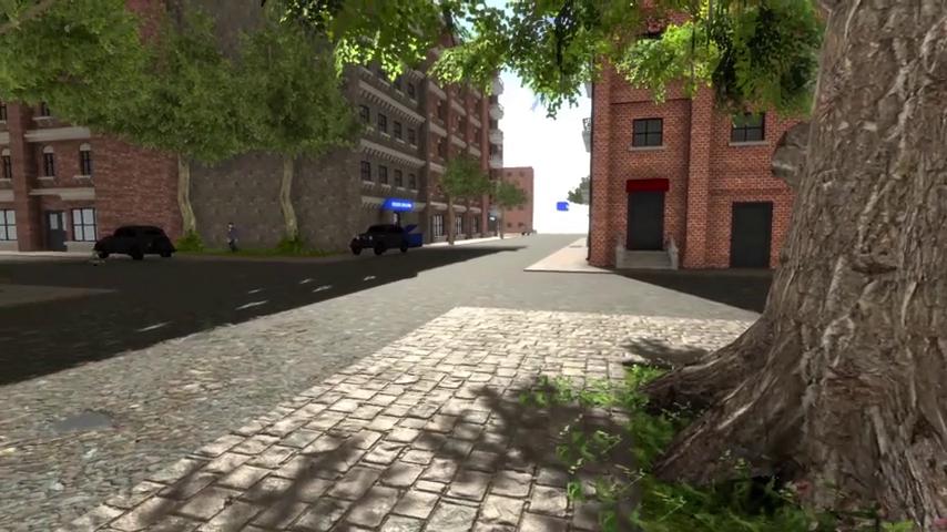 御三家Game-视频-【御三家Game】《Spunky: 黑帮模拟器 》游戏宣传片