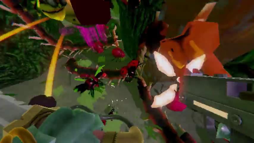 御三家Game-视频-【御三家Game】《KILLBUG 》游戏宣传片