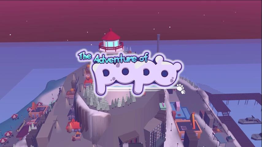 御三家Game-视频-【御三家Game】《Popo的冒险 》游戏宣传片